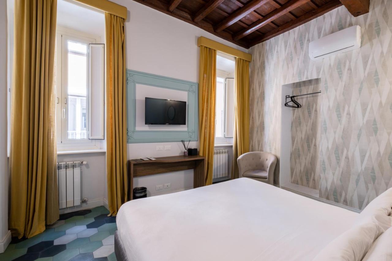 Dimora Trevi Suite Rome Exterior photo